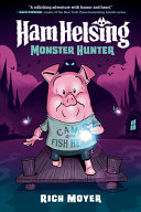 Book cover of HAM HELSING 02 MONSTER HUNTER