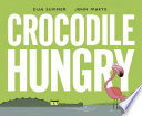 Book cover of CROCODILE HUNGRY