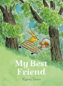Book cover of MY BEST FRIEND