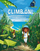Book cover of CLIMB ON