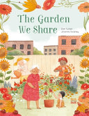 Book cover of GARDEN WE SHARE