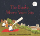 Book cover of BLANKET WHERE VIOLET SITS