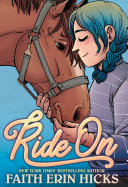 Book cover of RIDE ON