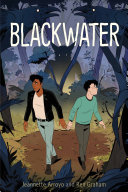 Book cover of BLACKWATER