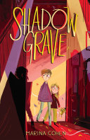 Book cover of SHADOW GRAVE