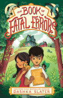 Book cover of FEYLAWN CHRONICLES 02 BOOK OF FATAL ERRO