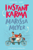 Book cover of INSTANT KARMA