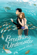 Book cover of BREATHING UNDERWATER