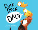 Book cover of DUCK DUCK DAD