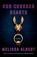 Book cover of OUR CROOKED HEARTS