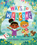 Book cover of WAYS TO WELCOME