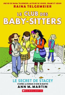Book cover of CLUB DES BABY-SITTERS 02 LE SECRET DE