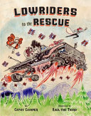 Book cover of LOWRIDERS TO THE RESCUE