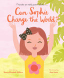 Book cover of CAN SOPHIE CHANGE THE WORLD