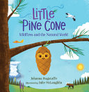 Book cover of LITTLE PINE CONE