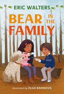 Book cover of BEAR IN THE FAMILY