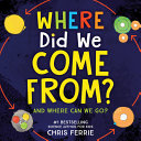 Book cover of WHERE DID WE COME FROM