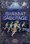 Book cover of SHABBAT SABOTAGE