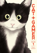Book cover of CAT & GAMER 01