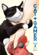 Book cover of CAT & GAMER 02