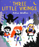 Book cover of 3 LITTLE VIKINGS