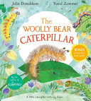 Book cover of WOOLLY BEAR CATERPILLAR