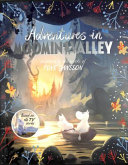 Book cover of ADVENTURES IN MOOMINVALLEY