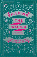 Book cover of SHAPING THE WORLD