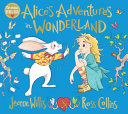 Book cover of ALICE'S ADVENTURES IN WONDERLAND