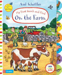 Book cover of MY 1ST SEARCH & FIND - ON THE FARM