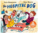 Book cover of HOSPITAL DOG