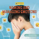 Book cover of NAMING & MANAGING EMOTIONS