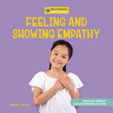 Book cover of FEELING & SHOWING EMPATHY