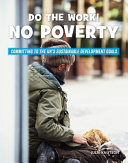 Book cover of DO THE WORK! NO POVERTY