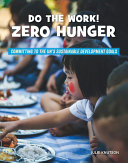 Book cover of DO THE WORK! ZERO HUNGER