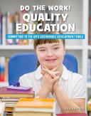 Book cover of DO THE WORK! QUALITY EDUCATION