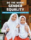 Book cover of DO THE WORK! GENDER EQUALITY