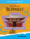 Book cover of MY LIFE AS A BUDDHIST