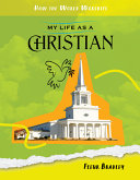 Book cover of MY LIFE AS A CHRISTIAN
