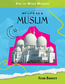 Book cover of MY LIFE AS A MUSLIM