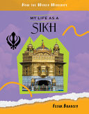 Book cover of MY LIFE AS A SIKH