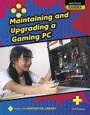 Book cover of UNOFFICIAL GUIDES - MAINTAINING & UPGR