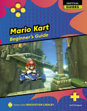 Book cover of UNOFFICIAL GUIDES - MARIO KART BEGINNER'