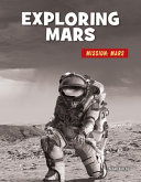 Book cover of EXPLORING MARS