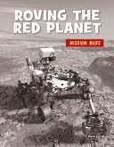 Book cover of ROVING THE RED PLANET