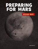 Book cover of PREPARING FOR MARS