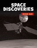 Book cover of SPACE DISCOVERIES