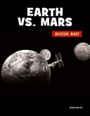 Book cover of EARTH VS MARS
