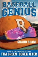 Book cover of BASEBALL GENIUS 03 GRAND SLAM