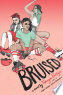 Book cover of BRUISED